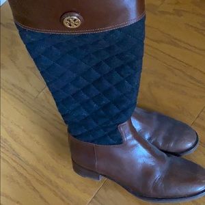 Tory Burch Boots